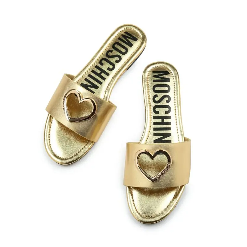 moschino chaussons pour femme s_1216b472